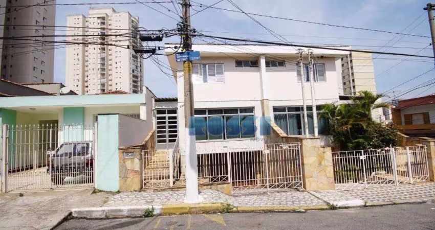 Sobrado com 3 dormitórios à venda, 205 m² por r$ 999.000,00 - vila prudente (zona leste) - são paulo/sp