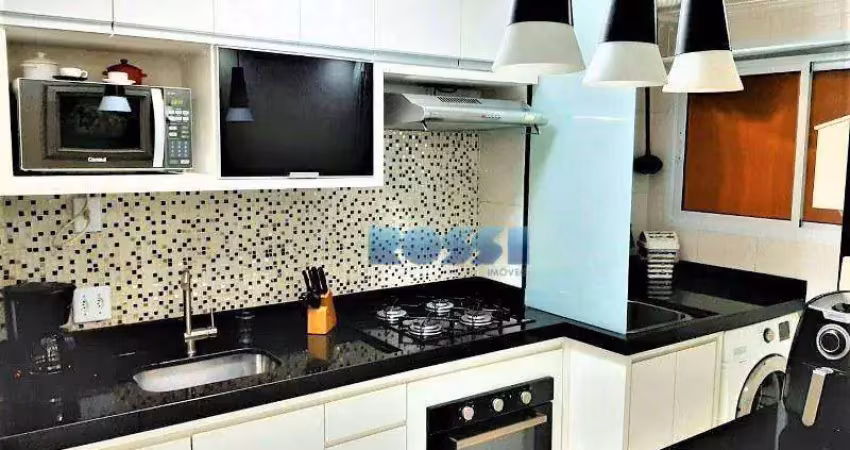Apartamento com 1 dormitório à venda, 39 m² por r$ 239.000 - jardim ibitirama - são paulo/sp
