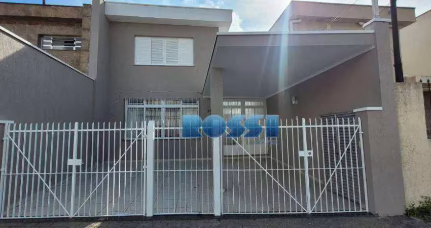 Sobrado com 2 dormitórios para alugar, 180 m² por r$ 4.153,00/mês - alto da mooca - são paulo/sp