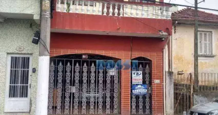 Casa com 1 dormitório para alugar, 40 m² por r$ 1.100,00/mês - vila zelina - são paulo/sp