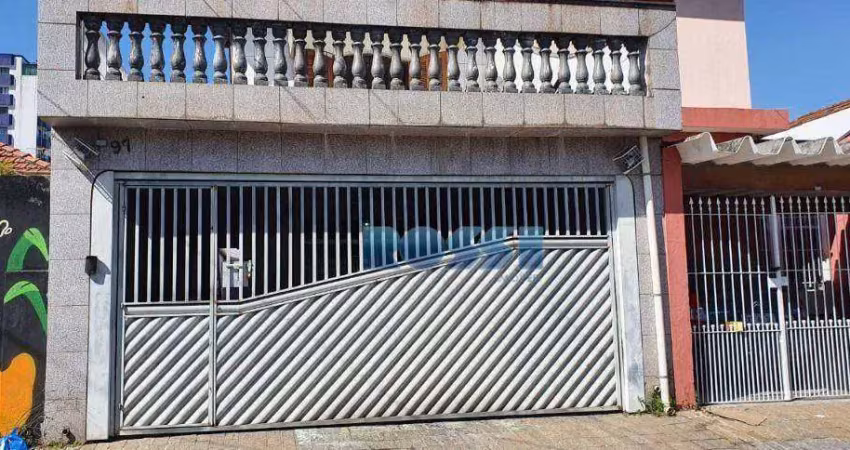 Sobrado com 4 dormitórios à venda, 191 m² por r$ 800.000,00 - vila prudente (zona leste) - são paulo/sp