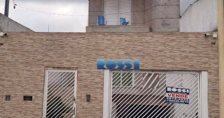 Sobrado à venda, 123 m² por r$ 1.300.000,00 - vila prudente (zona leste) - são paulo/sp