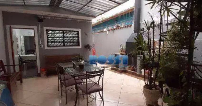 Sobrado com 2 dormitórios à venda, 150 m² por r$ 825.000,00 - jardim independência - são paulo/sp