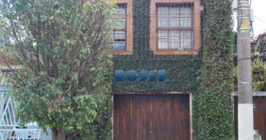 Sobrado com 3 dormitórios à venda, 320 m² por r$ 1.600.000,00 - mooca - são paulo/sp