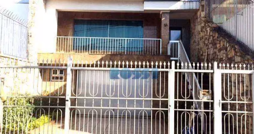 Casa  residencial à venda, vila prudente, são paulo.