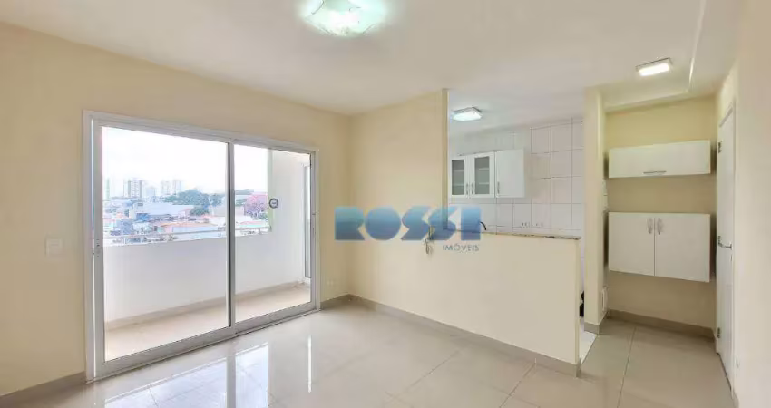 Apartamento com 2 dormitórios para alugar, 60 m² por r$ 3.360,00/mês - vila prudente (zona leste) - são paulo/sp