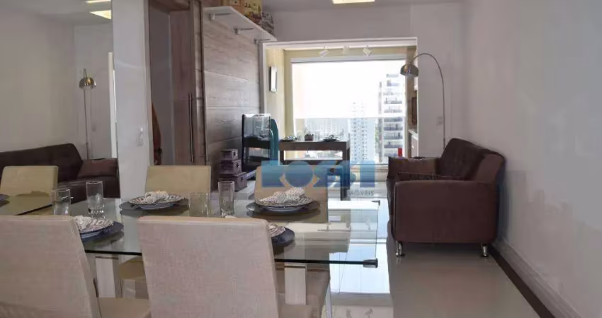 Apartamento com 3 dormitórios à venda, 77 m² por r$ 690.000,00 - alto da mooca - são paulo/sp