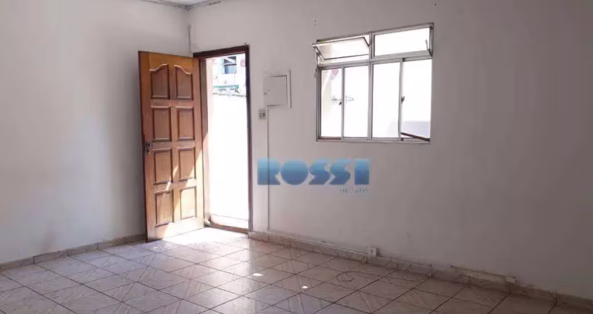 Casa para alugar, 50 m² por r$ 1.633,00/mês - parque da mooca - são paulo/sp