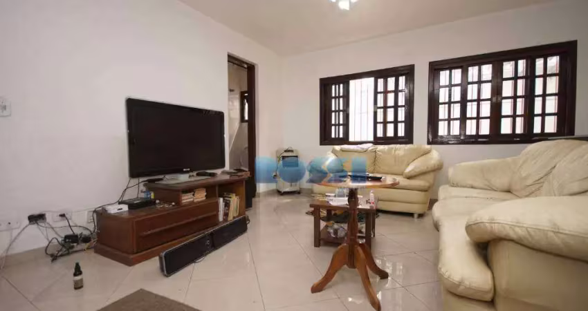Sobrado com 3 dormitórios à venda, 175 m² por r$ 1.100.000,00 - vila prudente (zona leste) - são paulo/sp