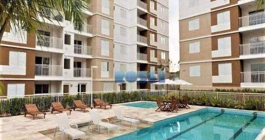 Apartamento com 3 dormitórios à venda, 61 m² por r$ 498.000,00 - vila ema - são paulo/sp