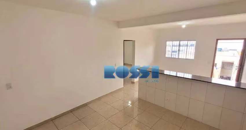 Casa para alugar, 65 m² por r$ 2.160,00/mês - parque da mooca - são paulo/sp
