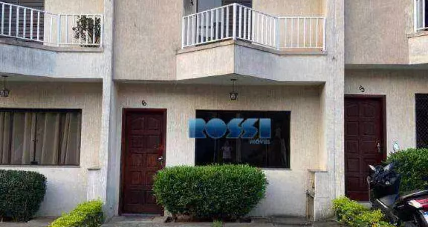 Sobrado para alugar, 99 m² por r$ 3.197,88/mês - vila bela - são paulo/sp