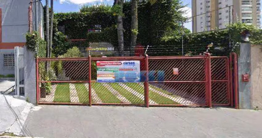 Sobrado à venda, 576 m² por r$ 3.900.000,00 - mooca - são paulo/sp