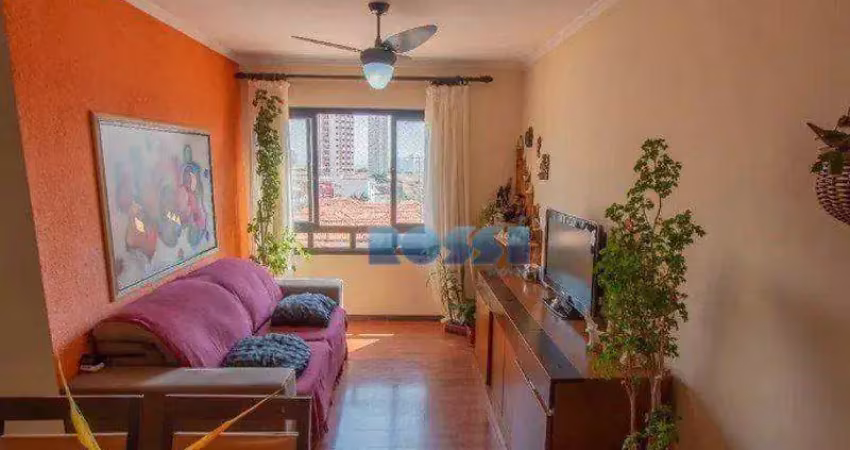 Apartamento à venda, 58 m² por r$ 700.000,00 - mooca - são paulo/sp