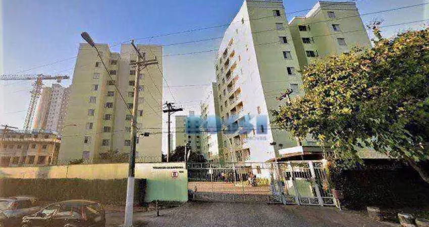 Apartamento à venda, 64 m² por r$ 355.000,00 - vila ema - são paulo/sp