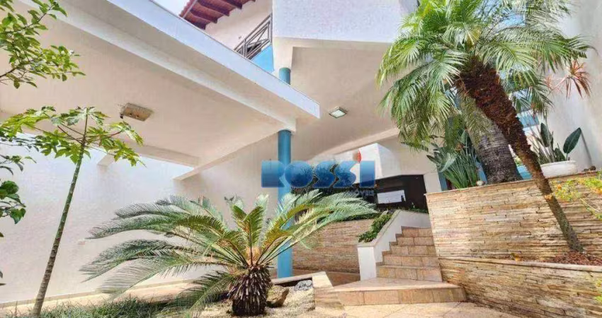 Sobrado com 3 dormitórios à venda, 354 m² por r$ 1.499.000,00 - parque da vila prudente - são paulo/sp