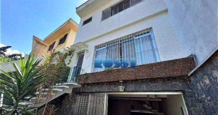 Sobrado à venda, 200 m² por r$ 1.300.000,00 - parque da mooca - são paulo/sp