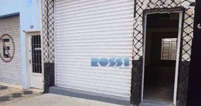 Salão para alugar, 92 m² por r$ 4.822,00/mês - mooca - são paulo/sp