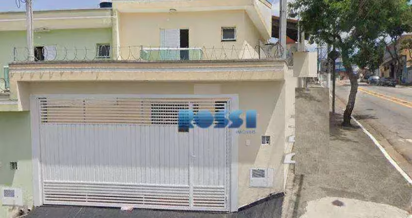 Sobrado à venda, 85 m² por r$ 530.000,00 - vila bela - são paulo/sp