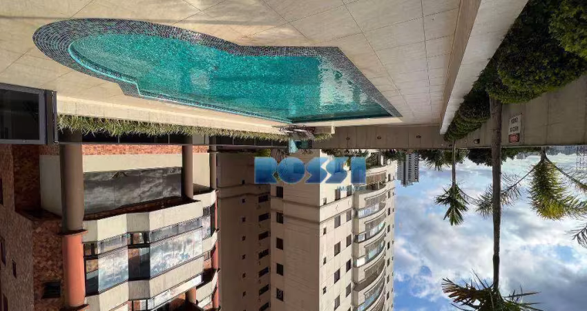 Apartamento à venda, 161 m² por r$ 1.300.000,00 - parque da mooca - são paulo/sp