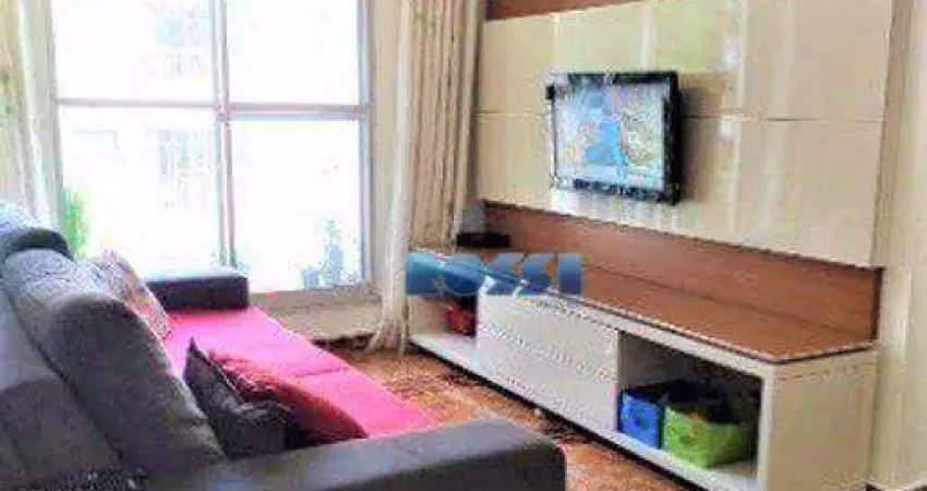Apartamento à venda, 53 m² por r$ 310.000,00 - vila prudente (zona leste) - são paulo/sp
