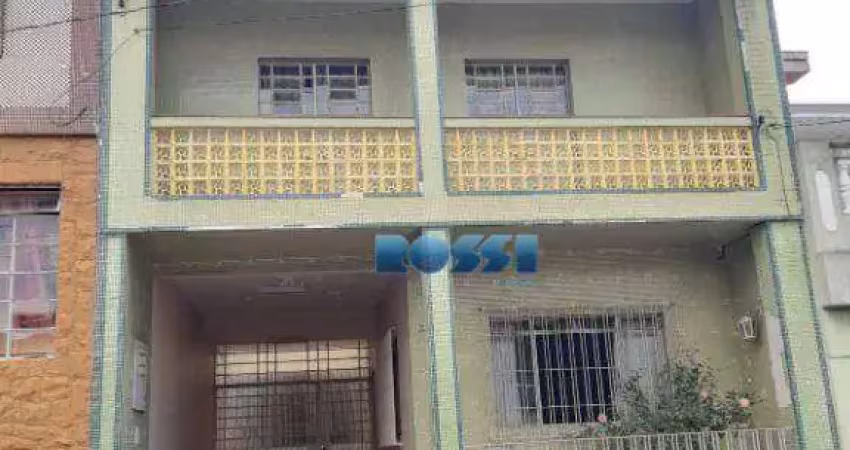 Sobrado à venda, 154 m² por r$ 860.000,00 - parque da vila prudente - são paulo/sp