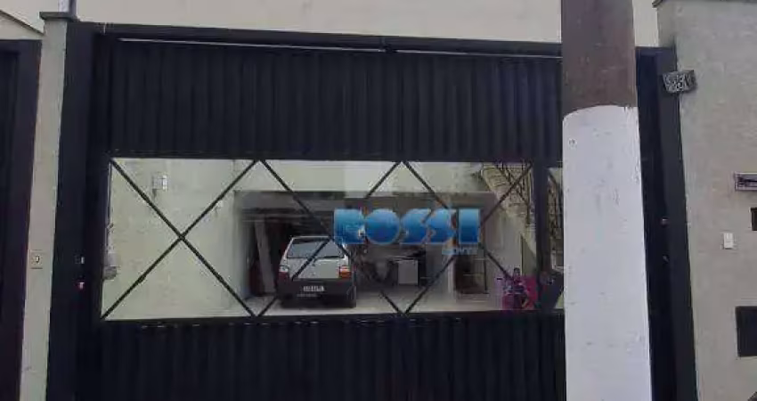 Sobrado com 3 dormitórios à venda, 102 m² por r$ 870.000,00 - parque da vila prudente - são paulo/sp
