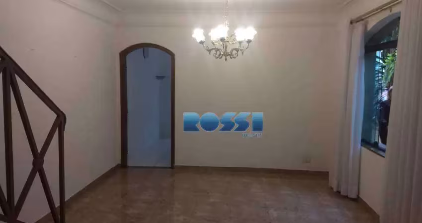 Sobrado com 3 dormitórios à venda, 151 m² por r$ 990.000,00 - mooca - são paulo/sp