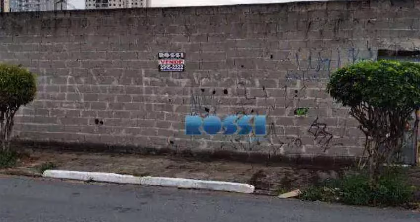 Terreno à venda, 300 m² por r$ 1.250.000,00 - vila zelina - são paulo/sp