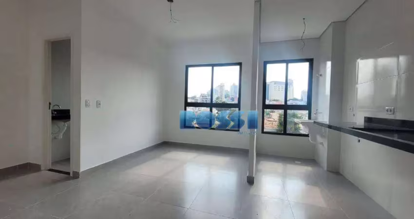 Studio com 1 dormitório à venda, 24 m² por r$ 215.000,00 - vila prudente (zona leste) - são paulo/sp