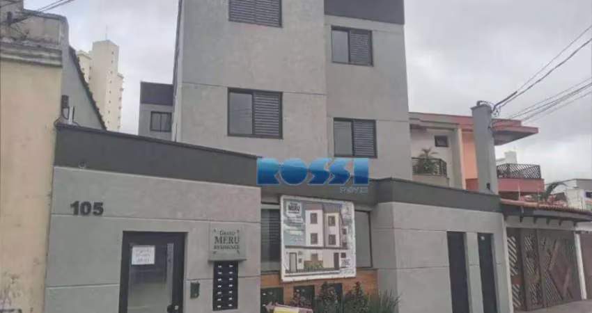 Apartamento à venda, 43 m² por r$ 335.000,00 - vila zelina - são paulo/sp