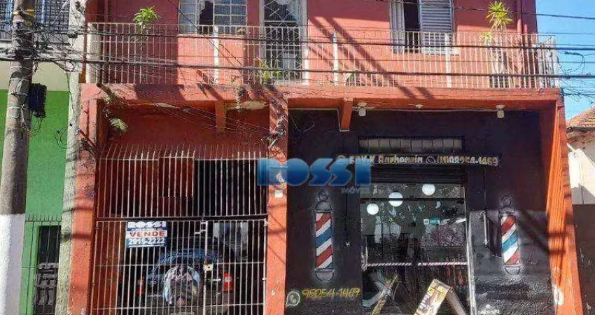 Sobrado com 4 dormitórios à venda, 260 m² por r$ 495.000,00 - vila ema - são paulo/sp