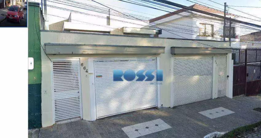 Sobrado com 3 dormitórios à venda, 200 m² por r$ 850.000,00 - vila oratório - são paulo/sp