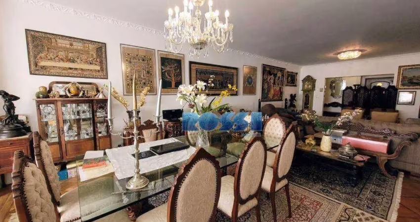 Apartamento à venda, 180 m² por r$ 900.000,00 - mooca - são paulo/sp