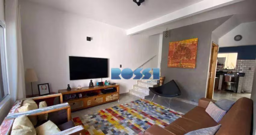 Sobrado com 3 dormitórios à venda, 118 m² por r$ 1.080.000,00 - parque da mooca - são paulo/sp