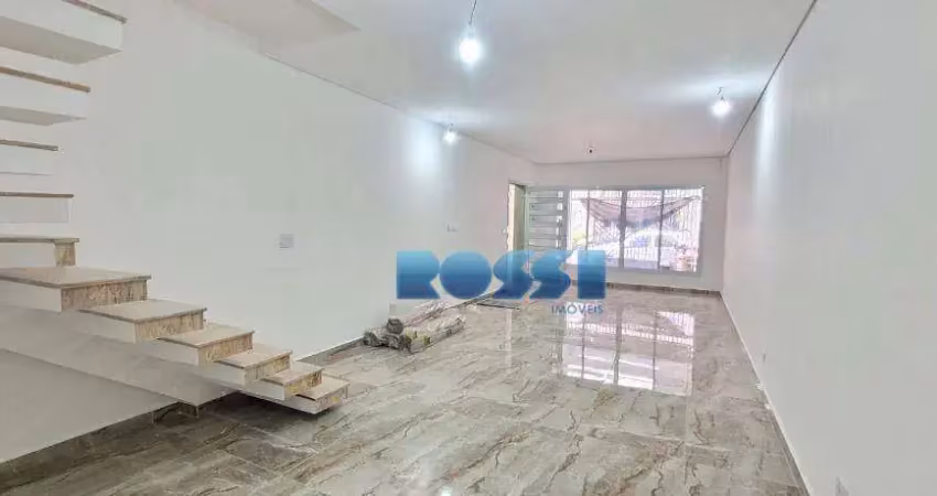 Sobrado, 200 m² - venda por r$ 1.850.000,00 ou aluguel por r$ 10.000,00/mês - mooca - são paulo/sp