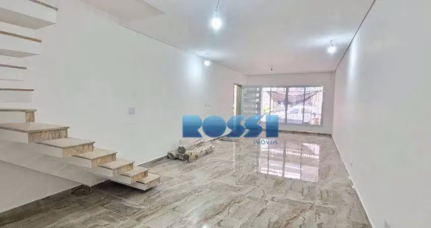 Sobrado, 200 m² - venda por r$ 1.850.000,00 ou aluguel por r$ 10.000,00/mês - mooca - são paulo/sp