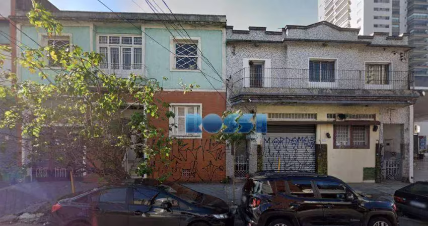 Terreno à venda, 500 m² por r$ 3.500.000,00 - mooca - são paulo/sp