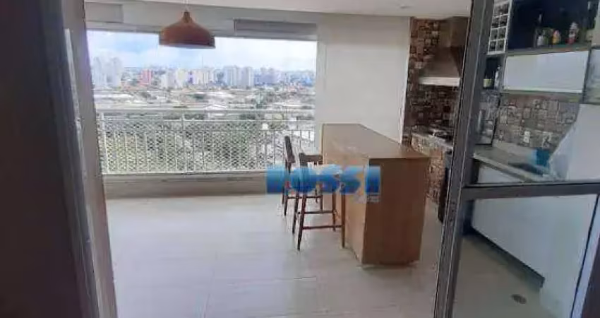 Apartamento com 3 dormitórios à venda, 101 m² por r$ 1.575.000,00 - vila prudente (zona leste) - são paulo/sp