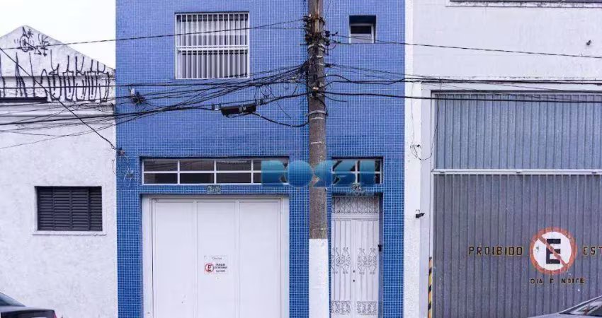 Sobrado à venda, 350 m² por r$ 1.700.000,00 - brás - são paulo/sp