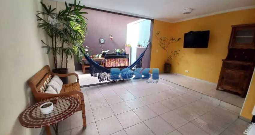 Sobrado à venda, 124 m² por r$ 999.000,00 - vila prudente (zona leste) - são paulo/sp