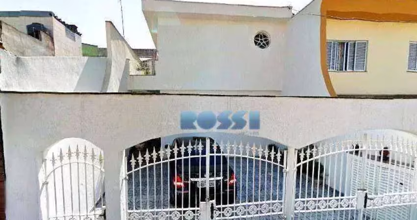 Sobrado à venda, 250 m² por r$ 1.495.000,00 - mooca - são paulo/sp