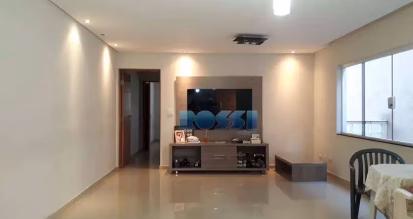 Sobrado à venda, 270 m² por r$ 785.000,00 - vila ema - são paulo/sp