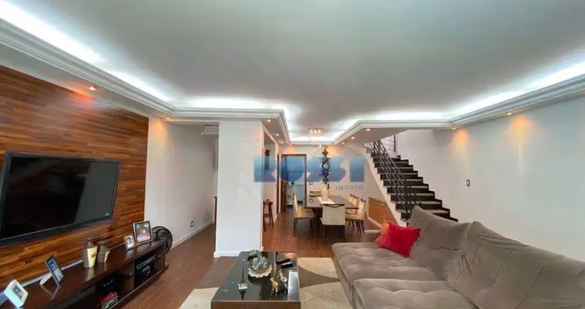 Sobrado com 3 dormitórios à venda, 290 m² por r$ 1.350.000,00 - vila prudente (zona leste) - são paulo/sp