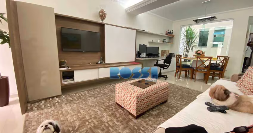 Sobrado com 3 dormitórios à venda por r$ 1.100.000,00 - vila prudente (zona leste) - são paulo/sp
