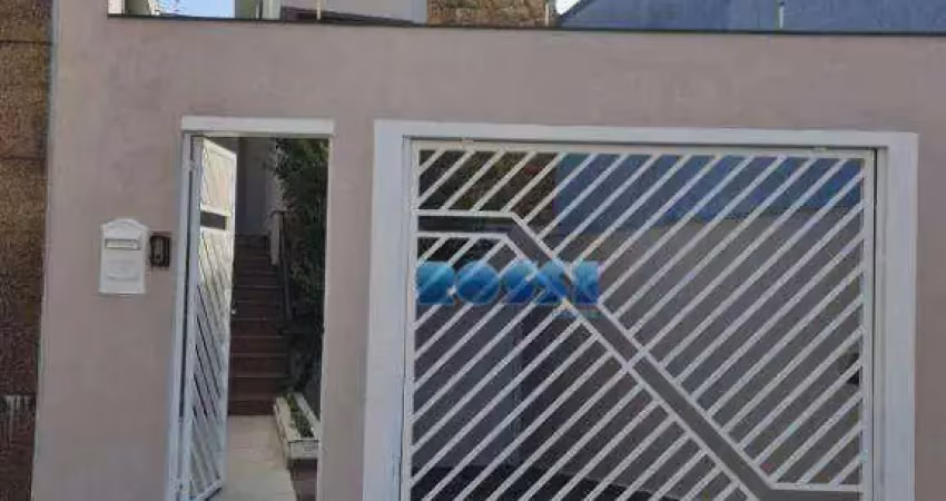 Sobrado com 4 dormitórios à venda, 256 m² por r$ 1.200.000,00 - alto da mooca - são paulo/sp