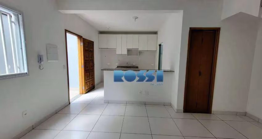 Sobrado com 2 dormitórios para alugar, 80 m² por r$ 3.226,30/mês - parque da mooca - são paulo/sp