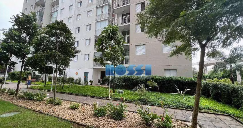 Apartamento com 2 dormitórios à venda, 60 m² por r$ 570.000,00 - vila prudente (zona leste) - são paulo/sp