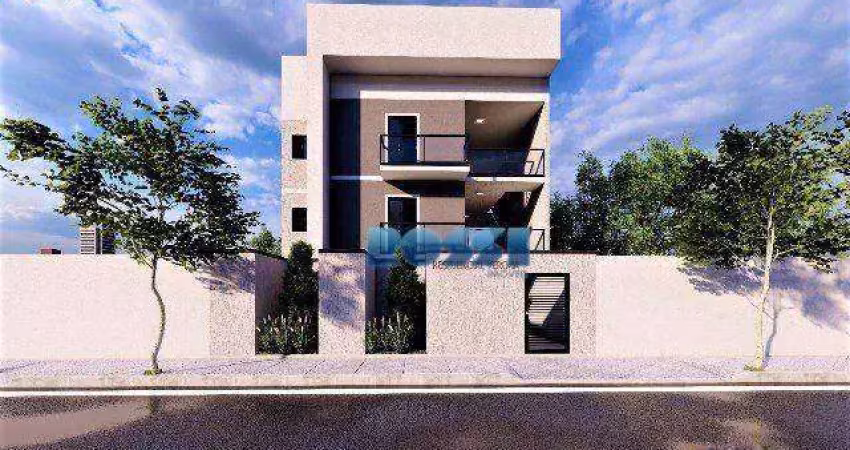 Apartamento com 2 dormitórios à venda, 41 m² por r$ 265.000,00 - água rasa - são paulo/sp