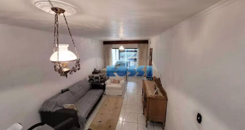Sobrado à venda, 142 m² por r$ 800.000,00 - alto da mooca - são paulo/sp
